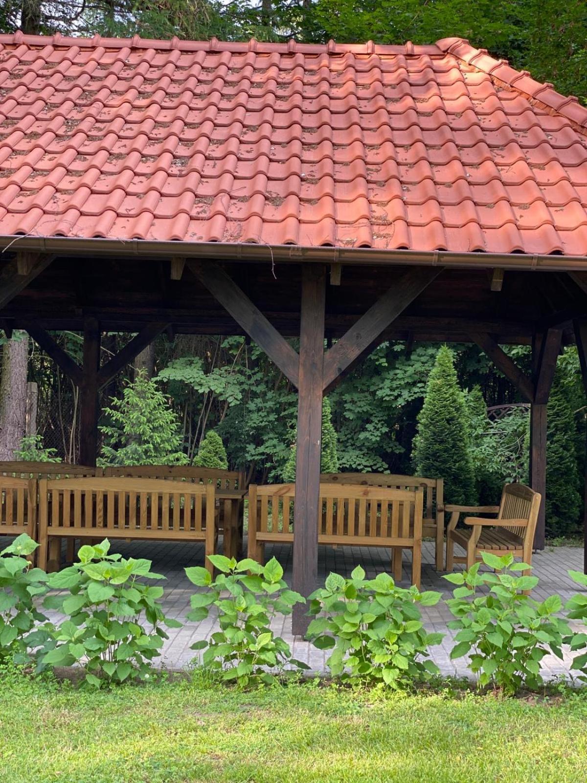 Orneta Hotel Restauracja Cztery Pory Roku מראה חיצוני תמונה