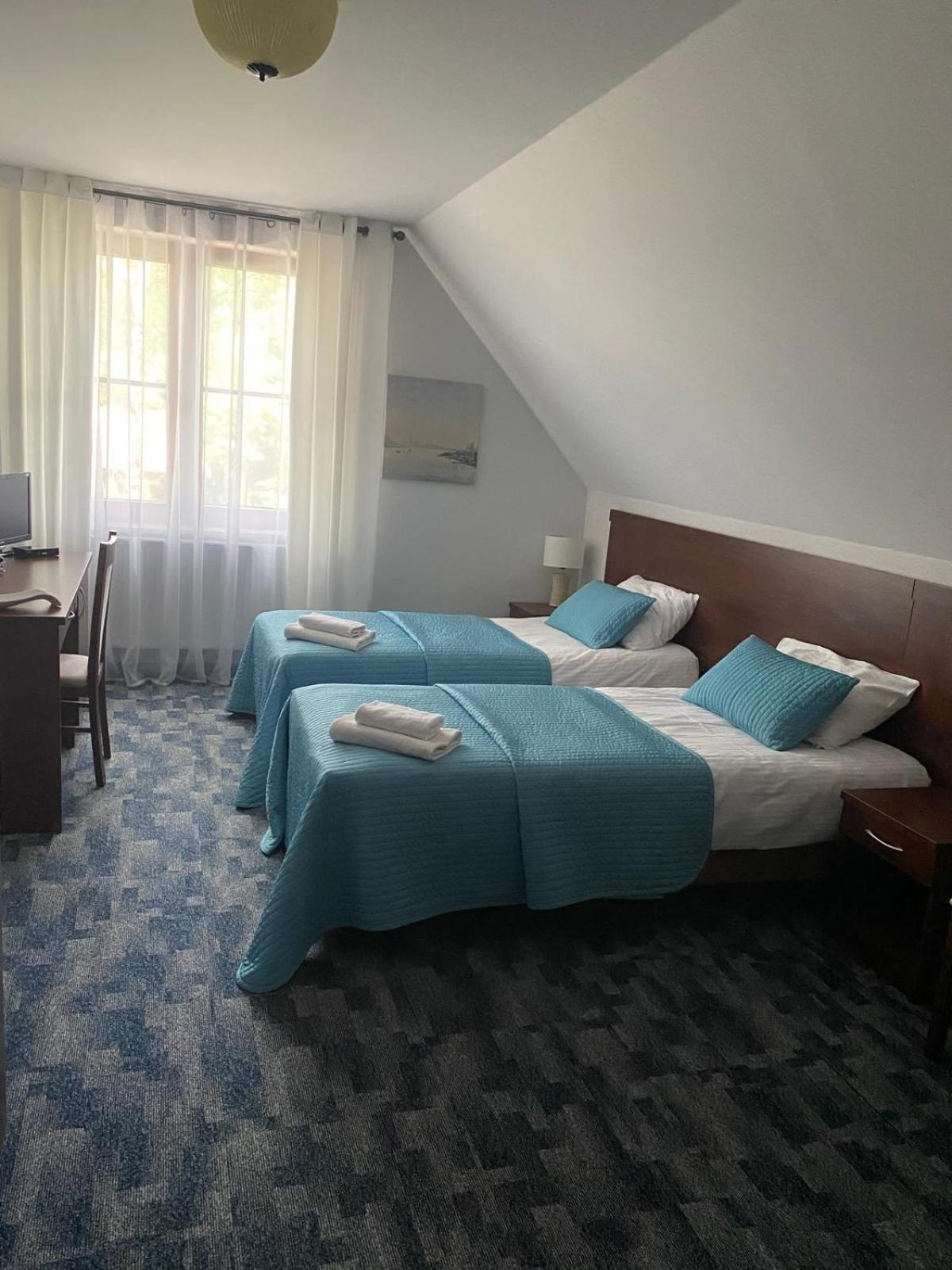 Orneta Hotel Restauracja Cztery Pory Roku מראה חיצוני תמונה