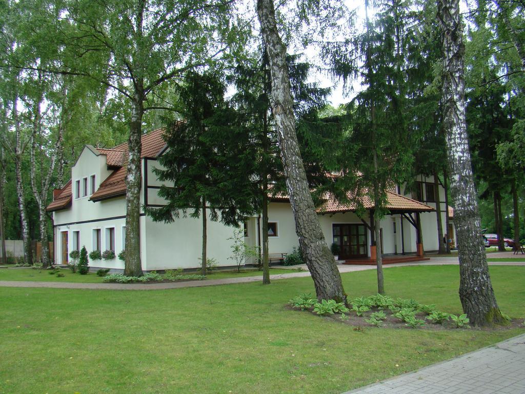 Orneta Hotel Restauracja Cztery Pory Roku מראה חיצוני תמונה